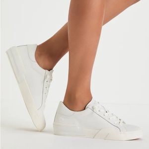 Dolce Vita Zina White Sneakers